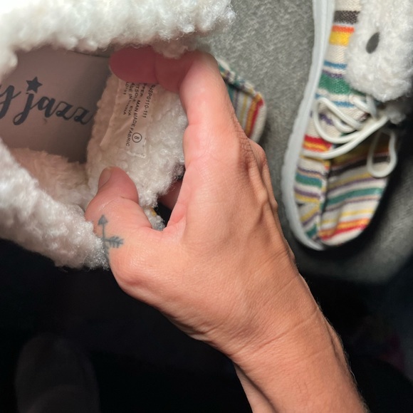 Hey dude mocks .. size 8 women’s .. never worn only tried on - Picture 4 of 5